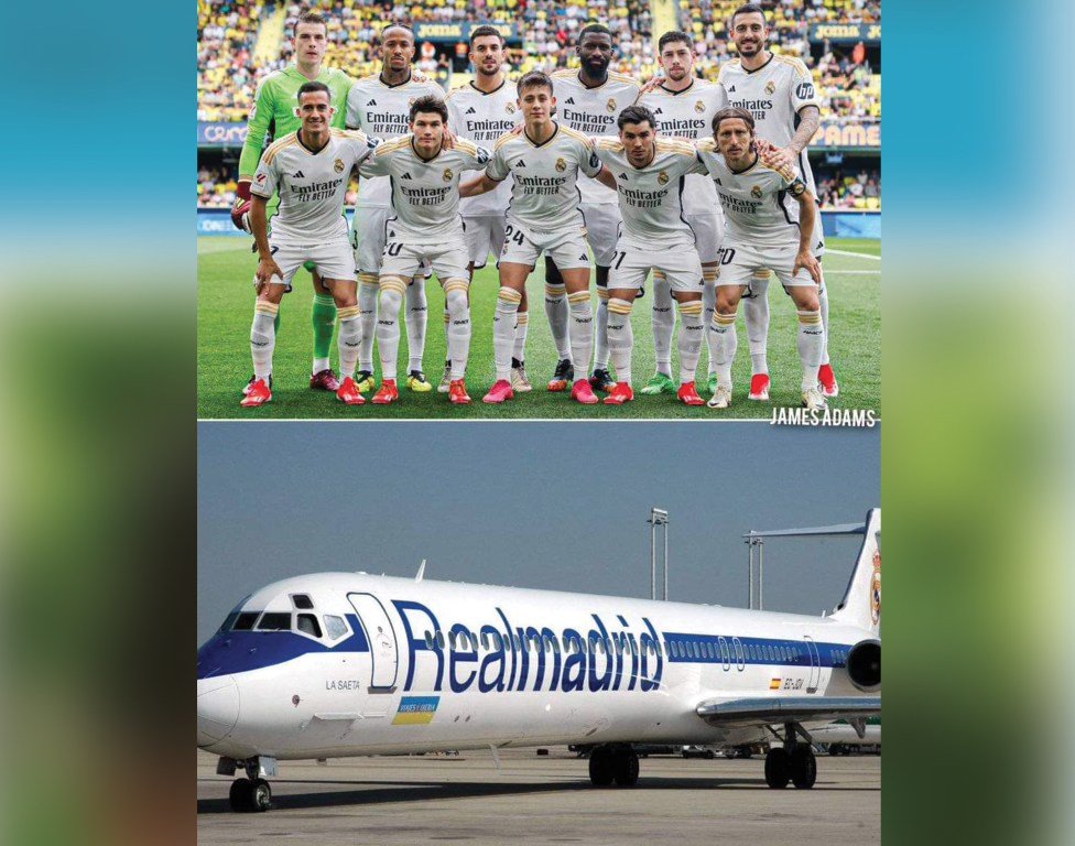 Le Real Madrid fin prêt pour la finale